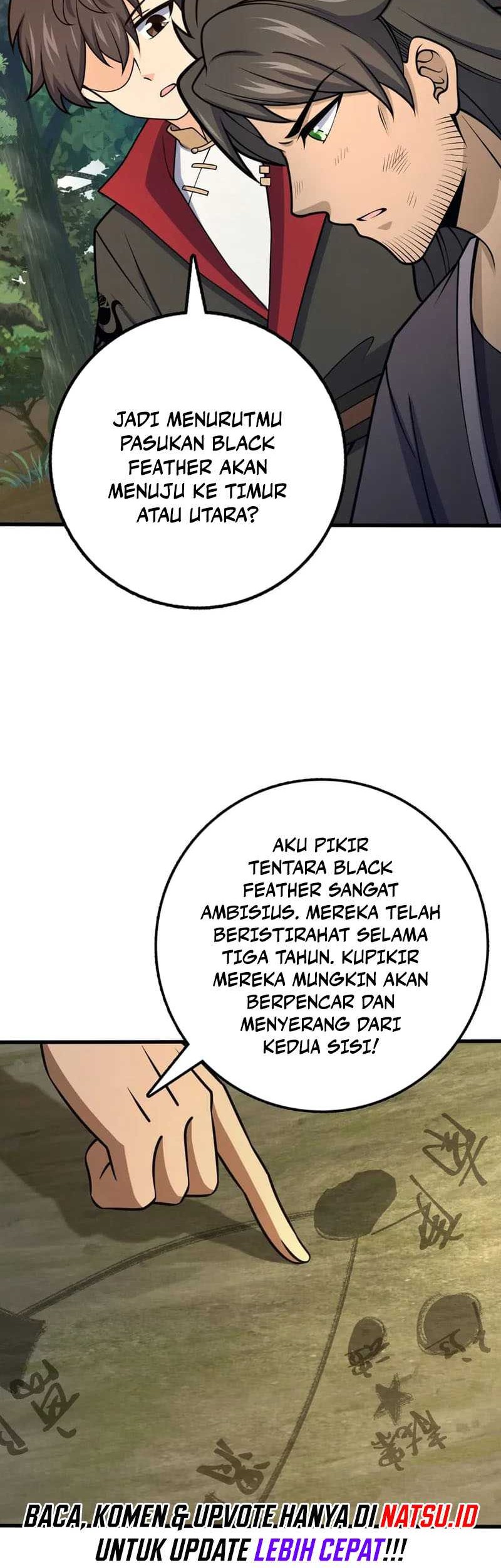 Spare Me, Great Lord! Chapter 542 - halaman 11