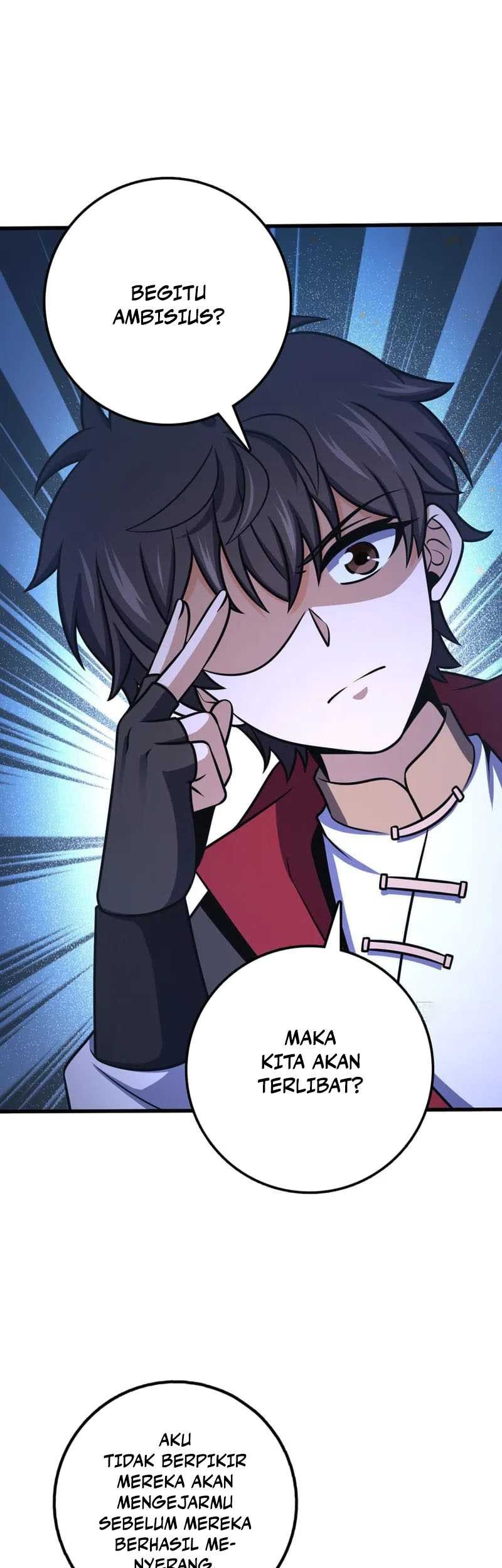 Spare Me, Great Lord! Chapter 542 - halaman 13
