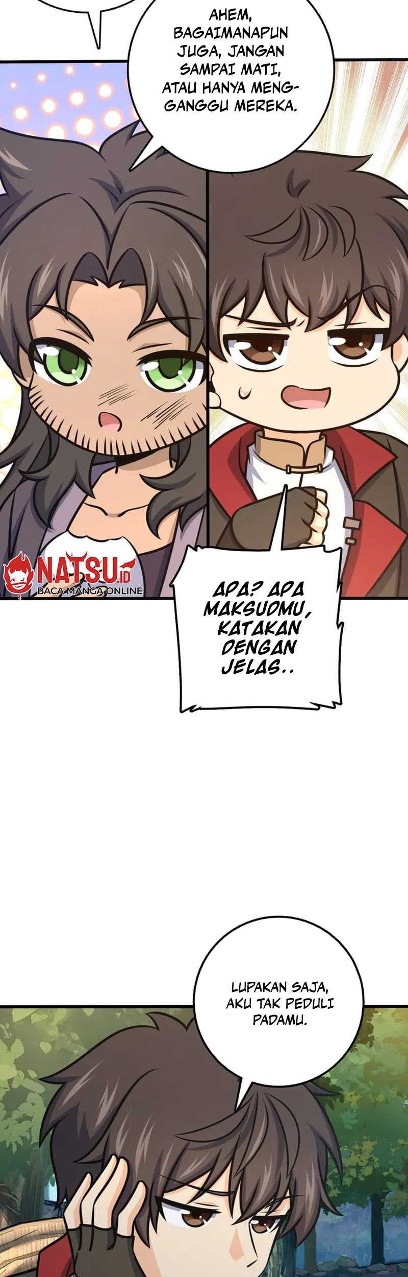 Spare Me, Great Lord! Chapter 542 - halaman 15