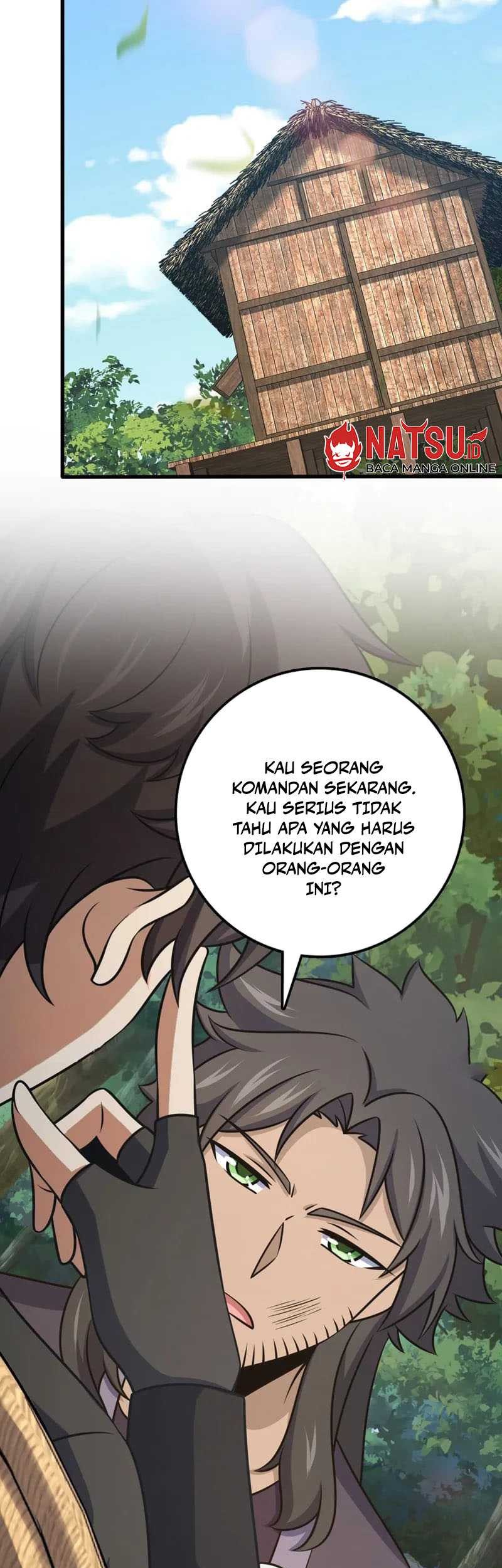 Spare Me, Great Lord! Chapter 542 - halaman 17