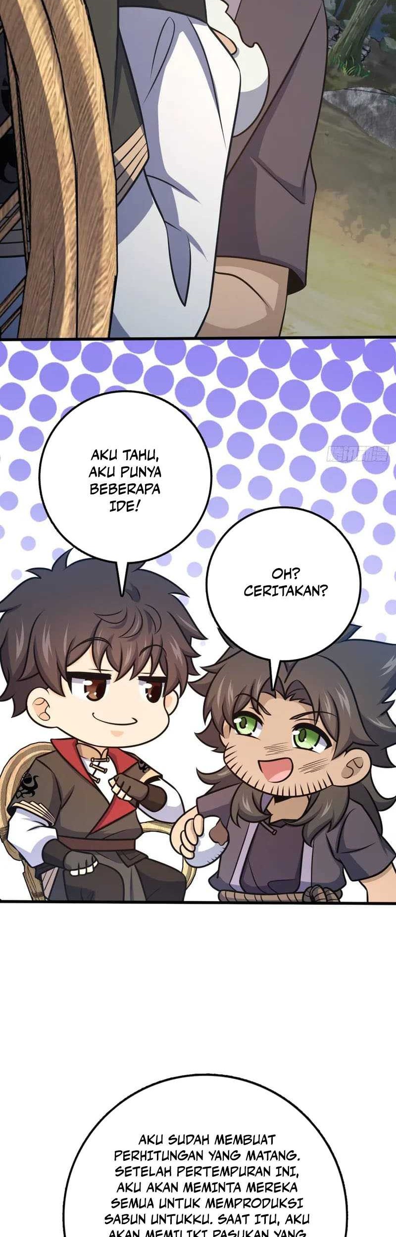 Spare Me, Great Lord! Chapter 542 - halaman 18