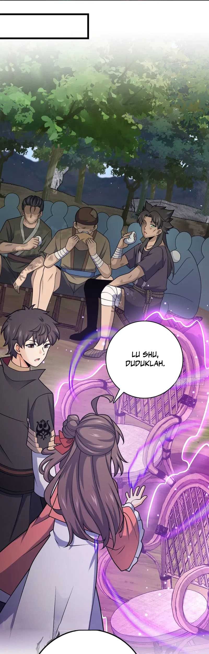 Spare Me, Great Lord! Chapter 542 - halaman 2