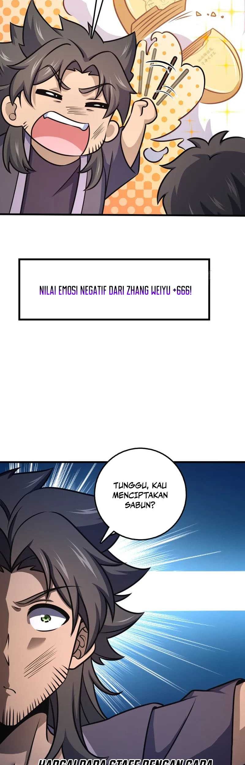 Spare Me, Great Lord! Chapter 542 - halaman 20