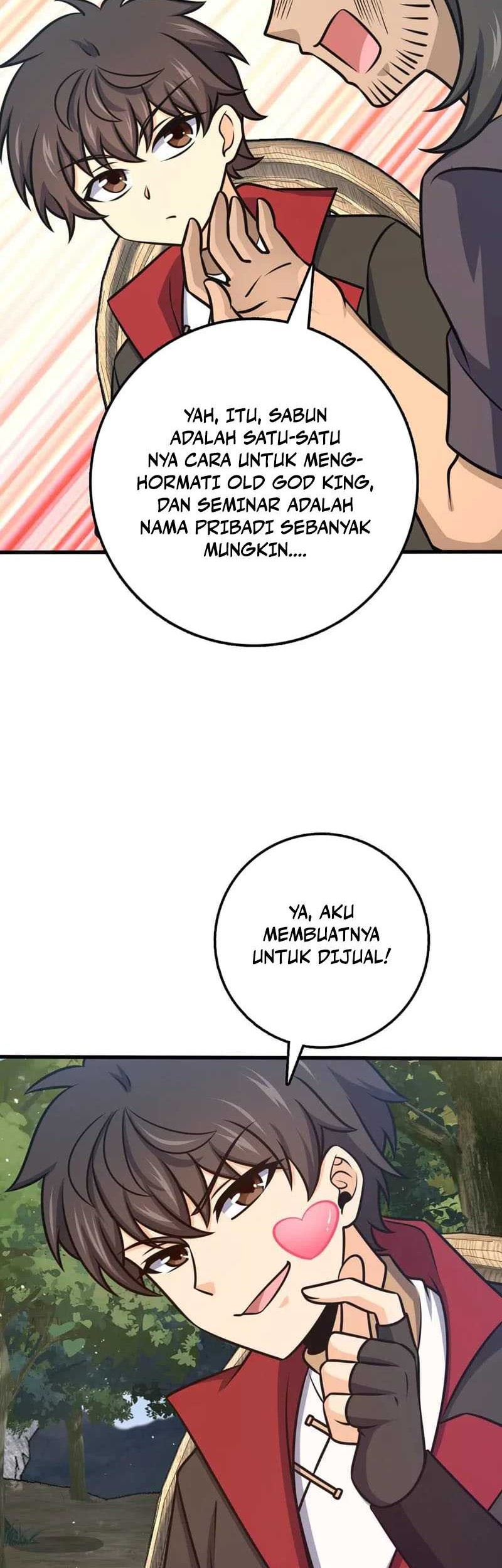 Spare Me, Great Lord! Chapter 542 - halaman 23