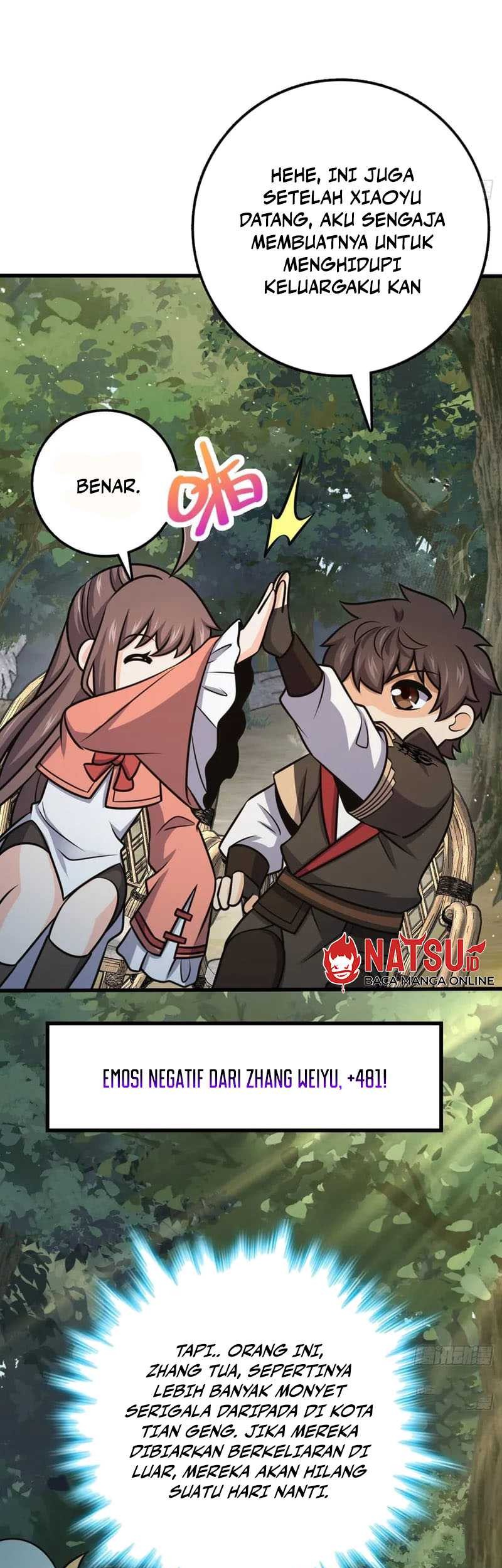 Spare Me, Great Lord! Chapter 542 - halaman 26