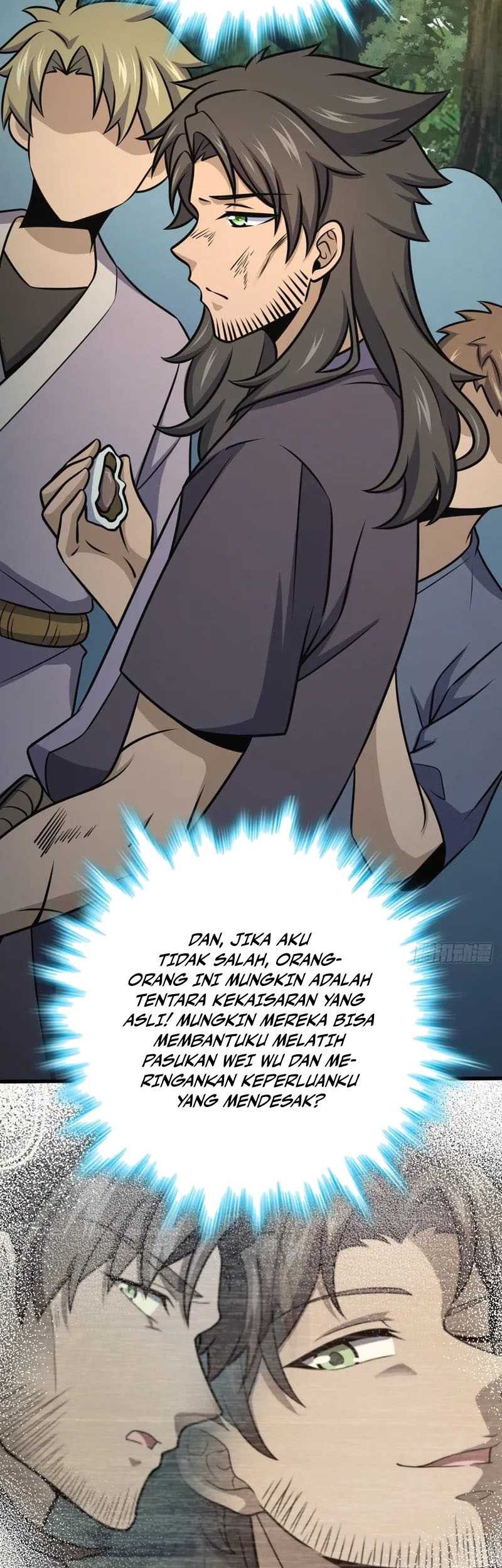 Spare Me, Great Lord! Chapter 542 - halaman 27