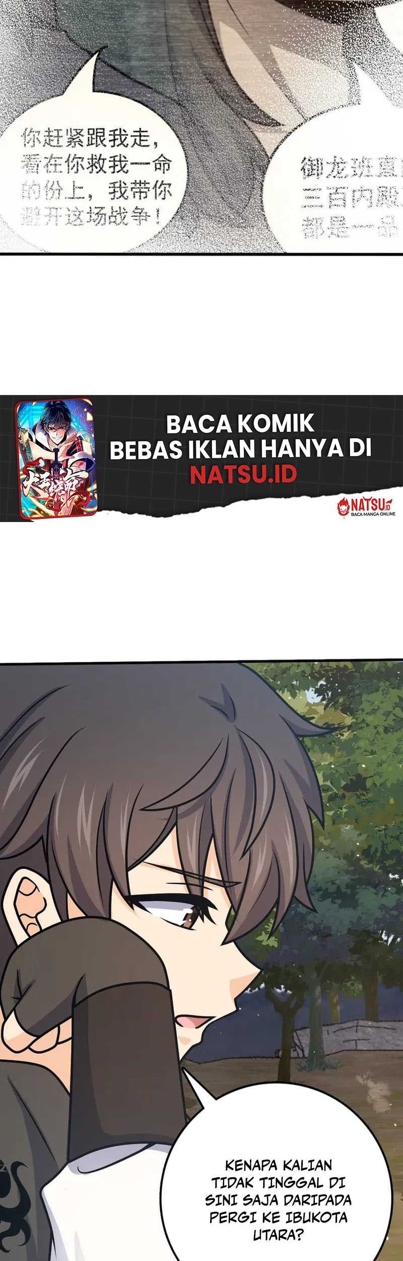 Spare Me, Great Lord! Chapter 542 - halaman 28