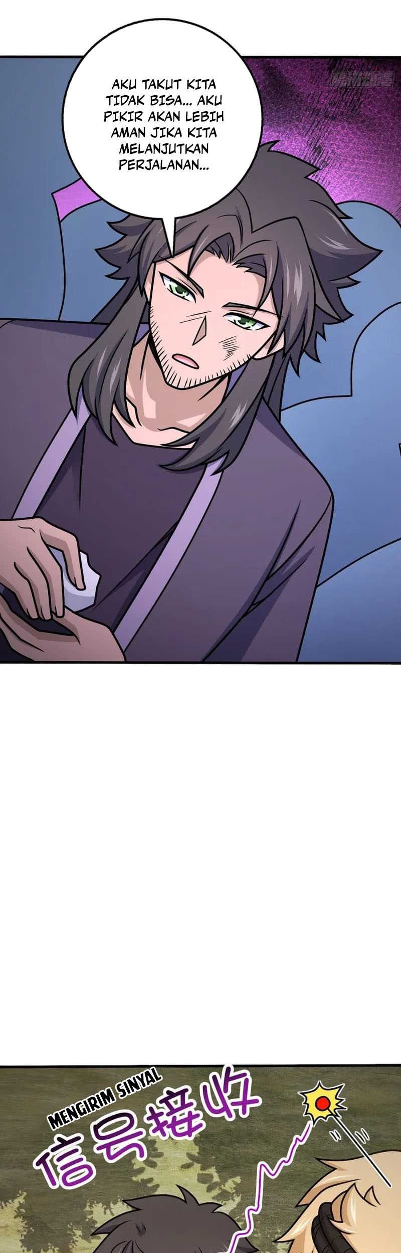 Spare Me, Great Lord! Chapter 542 - halaman 31