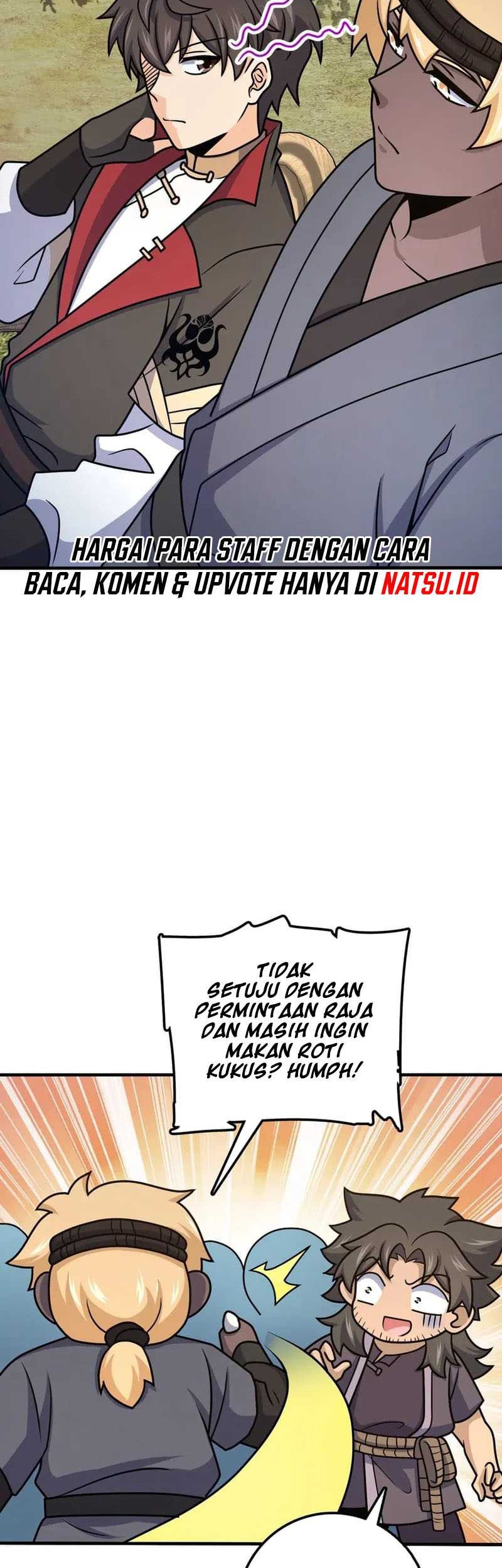 Spare Me, Great Lord! Chapter 542 - halaman 32