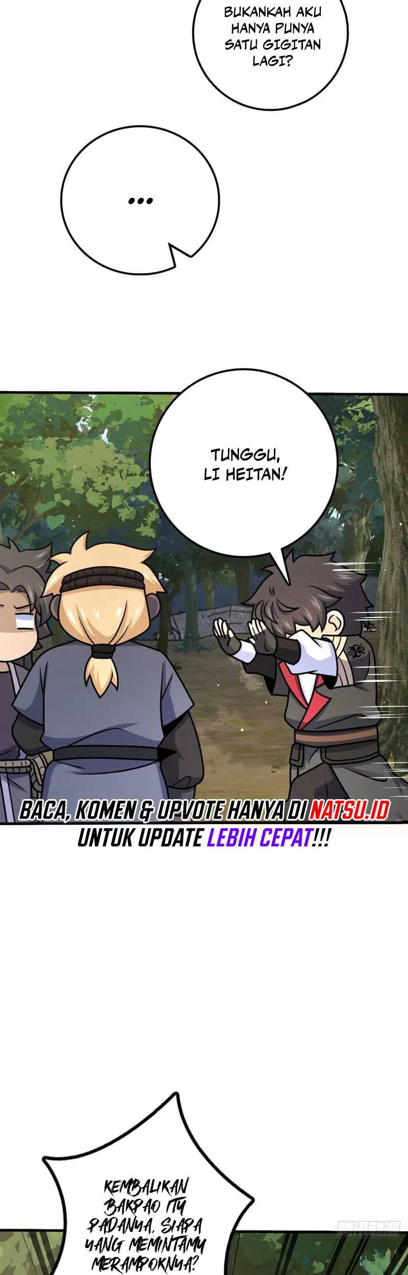 Spare Me, Great Lord! Chapter 542 - halaman 33