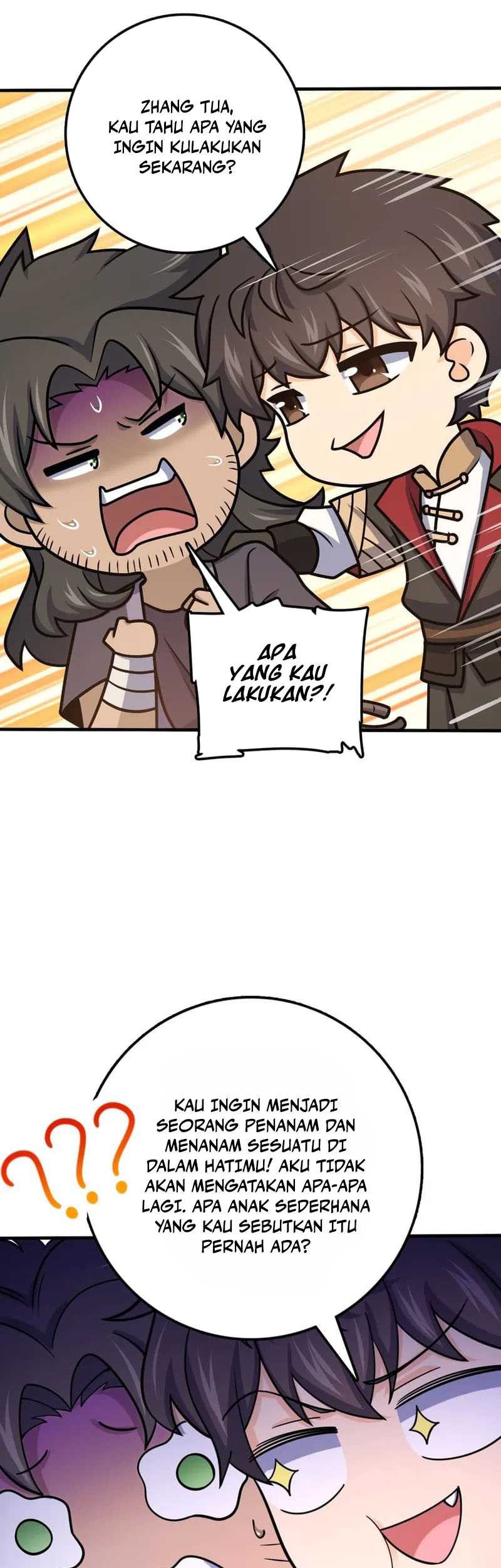 Spare Me, Great Lord! Chapter 542 - halaman 36