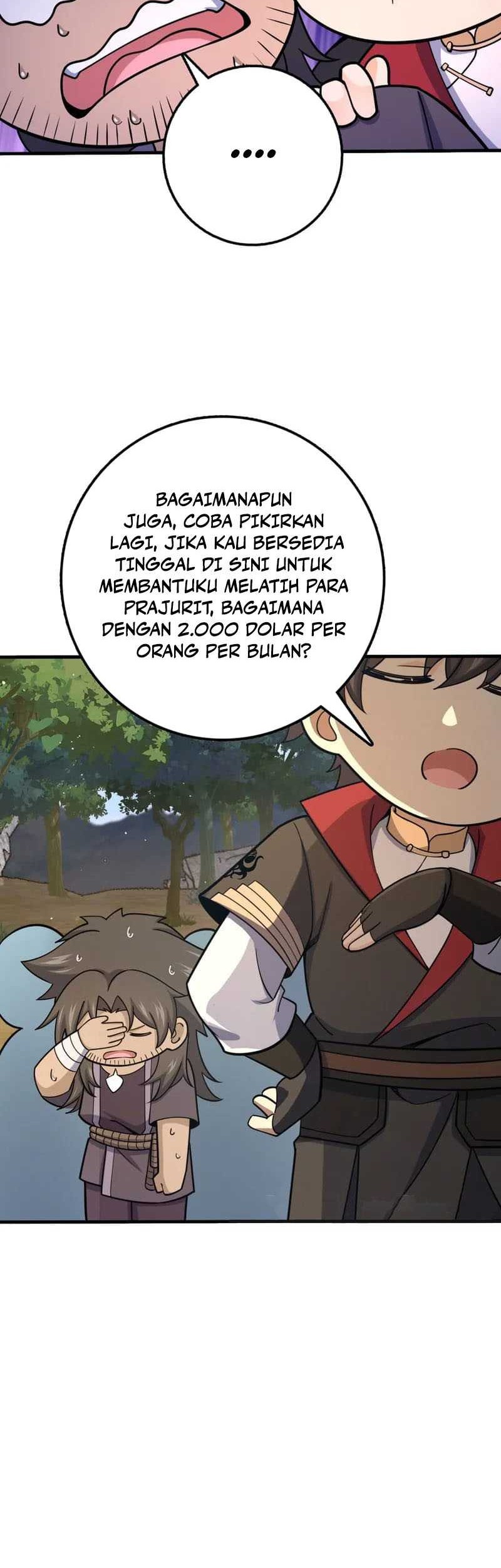Spare Me, Great Lord! Chapter 542 - halaman 37