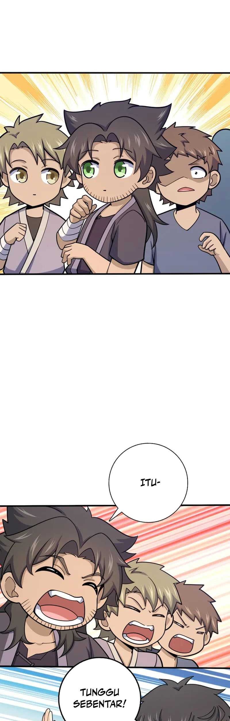 Spare Me, Great Lord! Chapter 542 - halaman 38