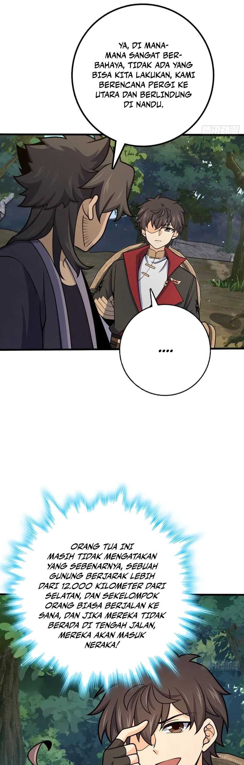 Spare Me, Great Lord! Chapter 542 - halaman 4