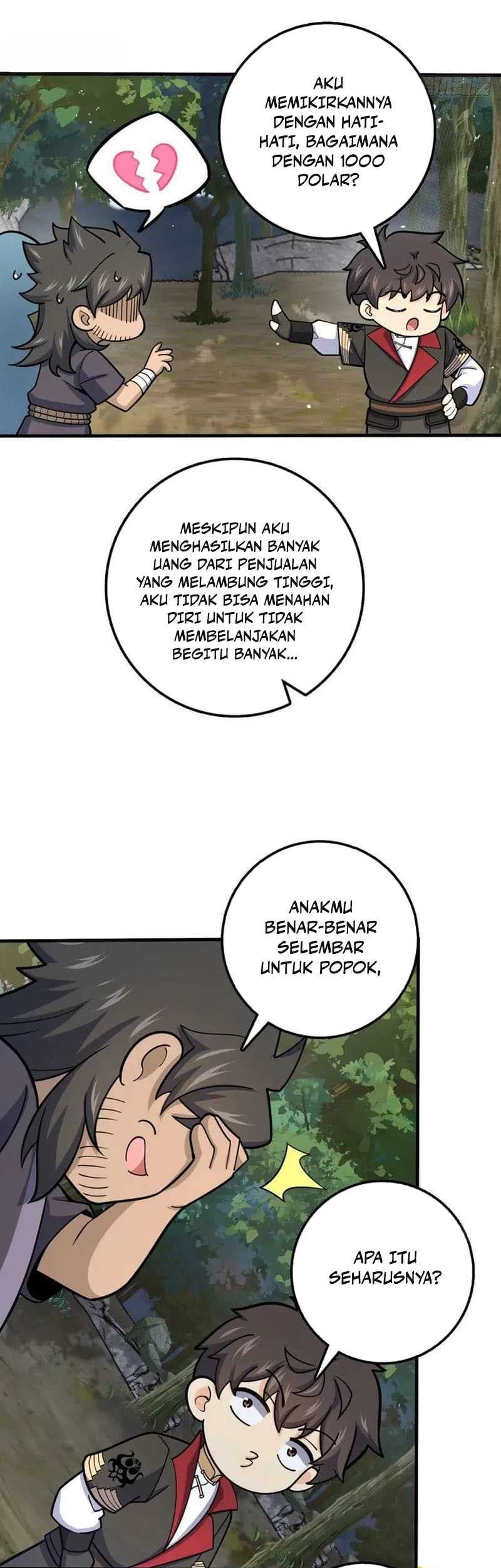 Spare Me, Great Lord! Chapter 542 - halaman 40