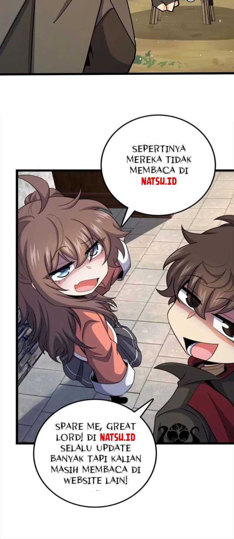 Spare Me, Great Lord! Chapter 542 - halaman 42