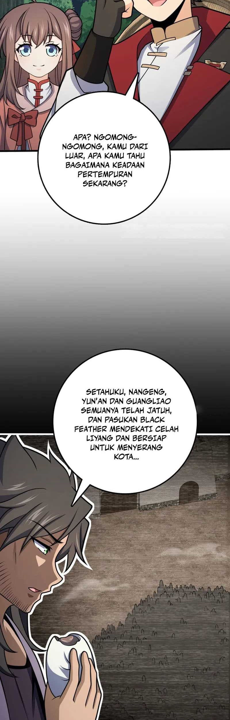 Spare Me, Great Lord! Chapter 542 - halaman 5