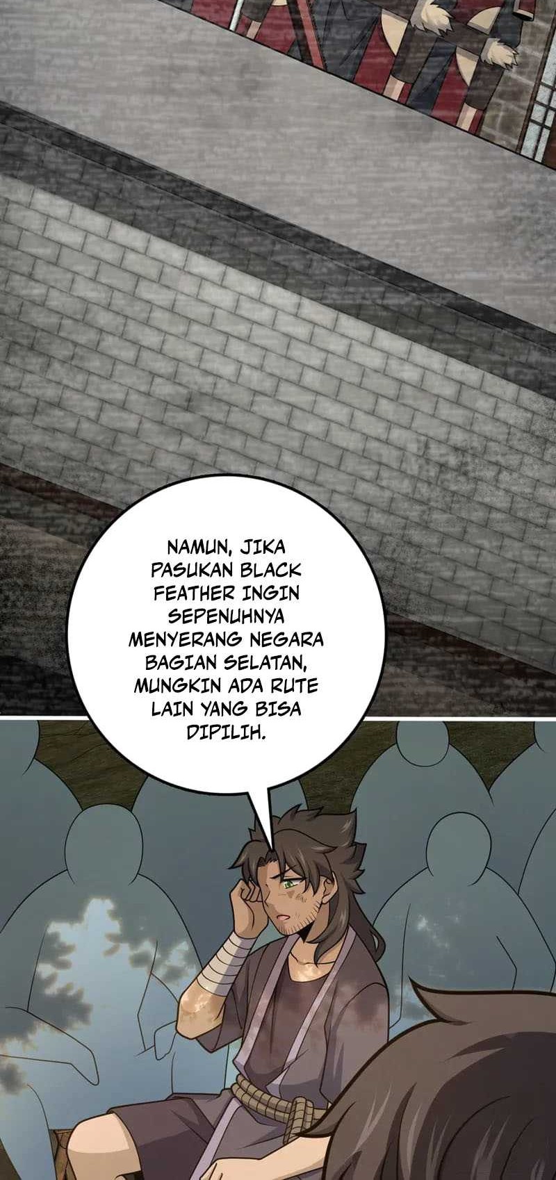 Spare Me, Great Lord! Chapter 542 - halaman 7