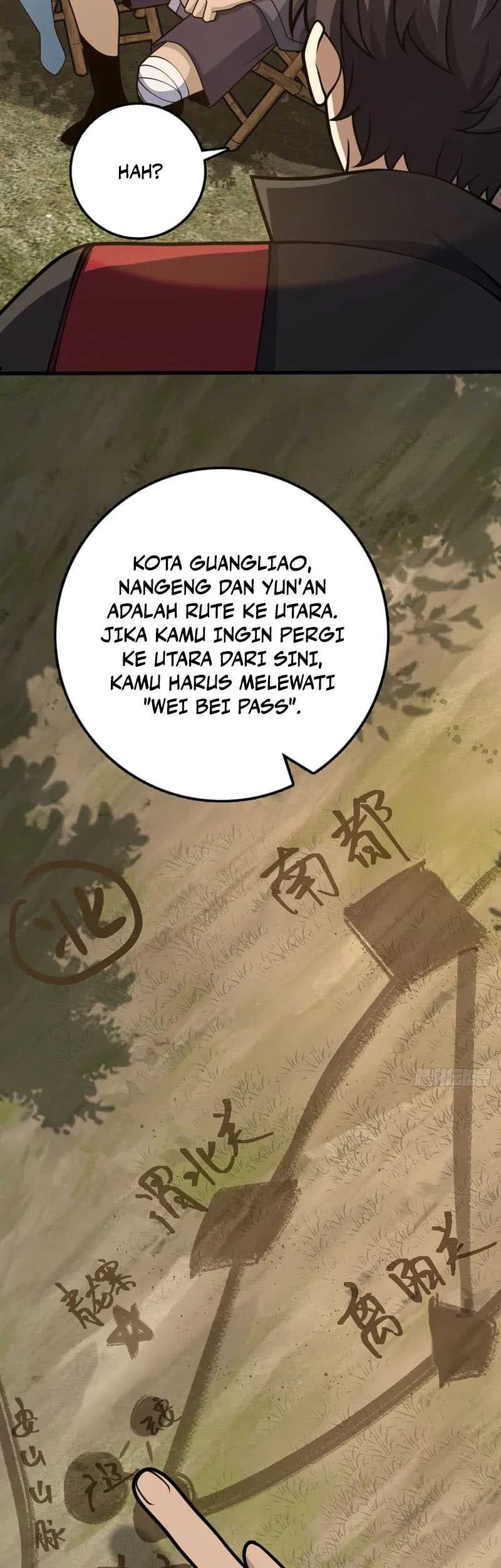 Spare Me, Great Lord! Chapter 542 - halaman 8