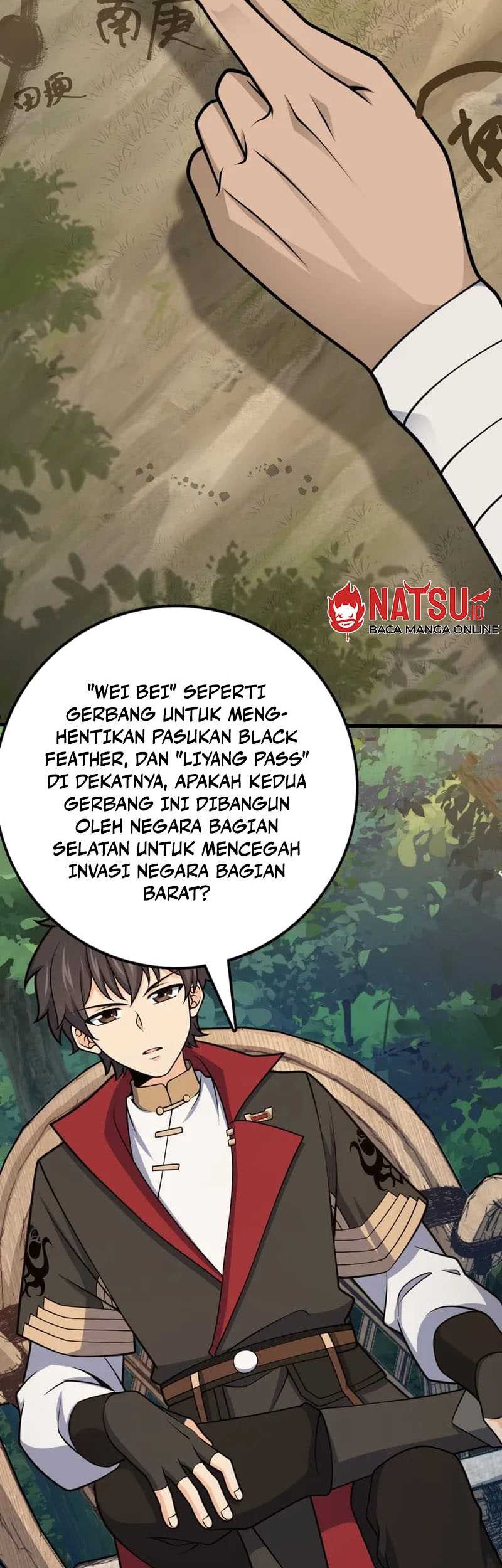 Spare Me, Great Lord! Chapter 542 - halaman 9