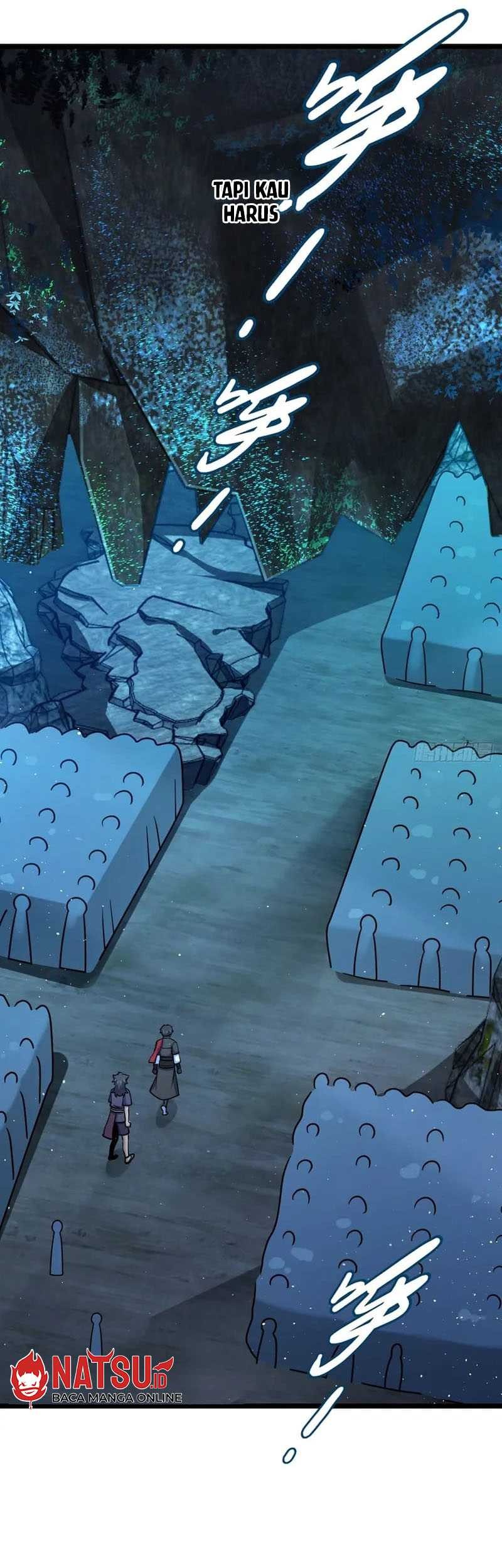 Spare Me, Great Lord! Chapter 543 - halaman 10