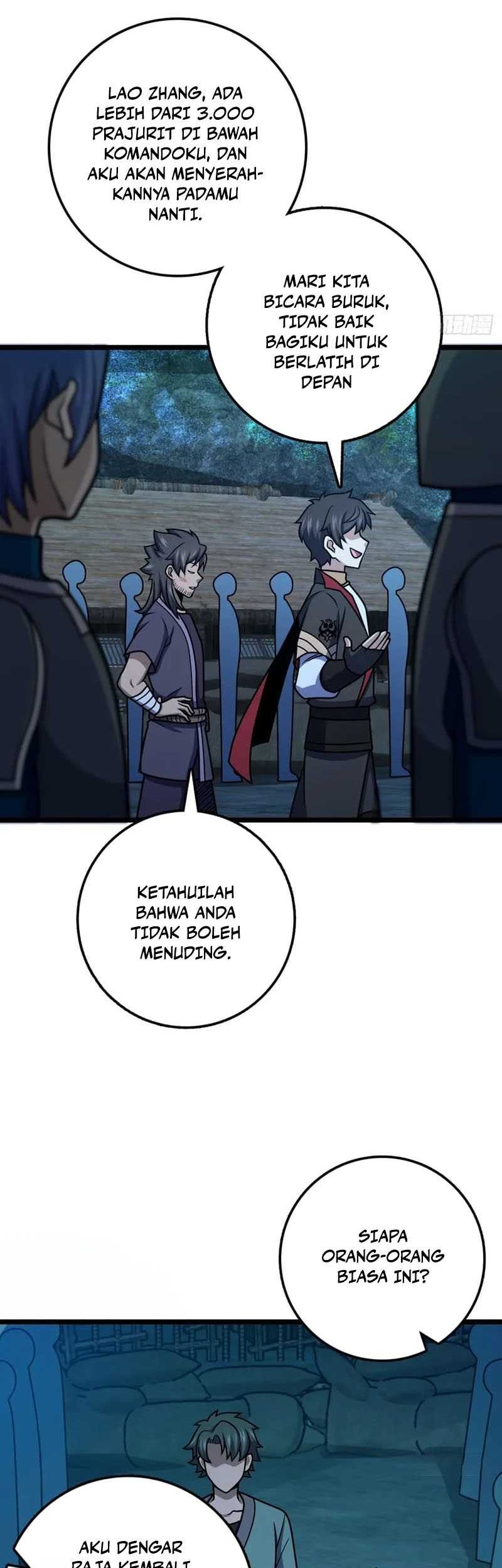 Spare Me, Great Lord! Chapter 543 - halaman 11
