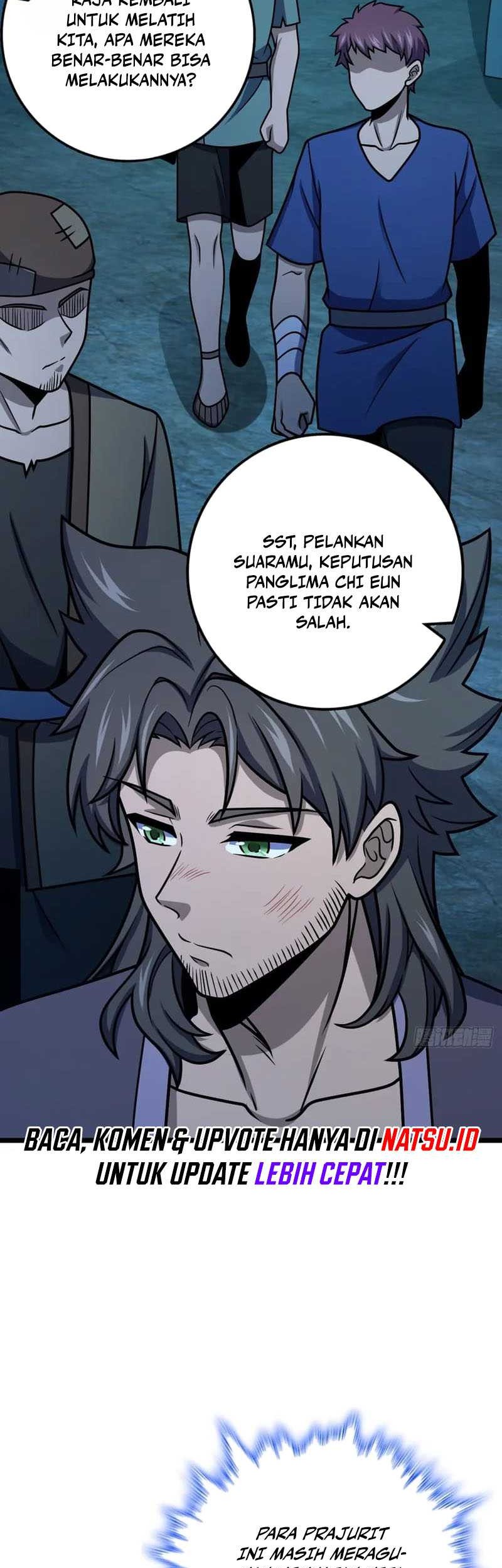 Spare Me, Great Lord! Chapter 543 - halaman 12