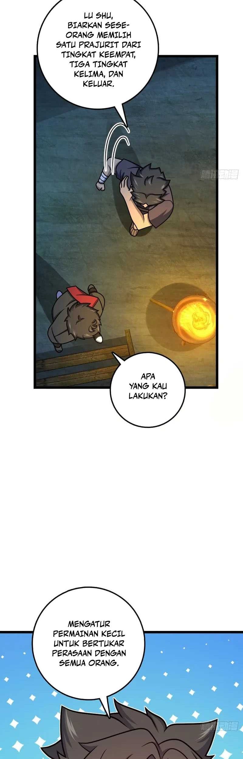 Spare Me, Great Lord! Chapter 543 - halaman 15