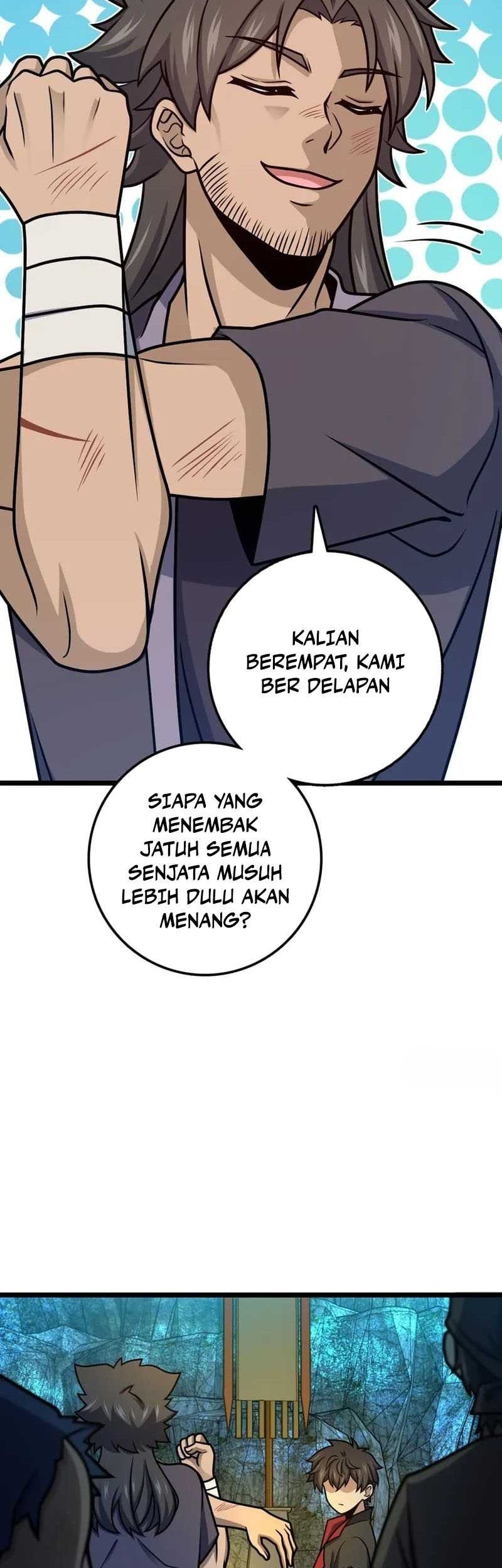 Spare Me, Great Lord! Chapter 543 - halaman 16