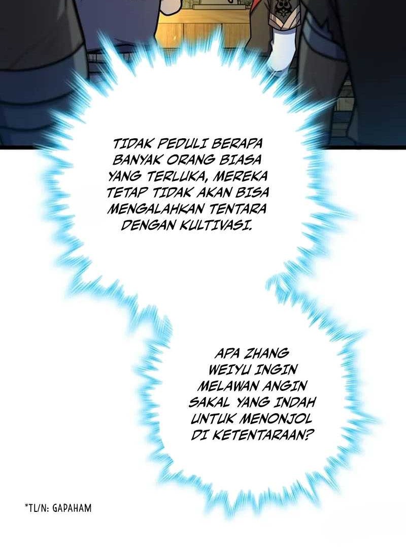 Spare Me, Great Lord! Chapter 543 - halaman 17