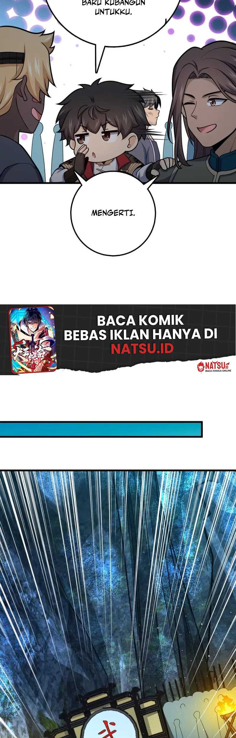Spare Me, Great Lord! Chapter 543 - halaman 19