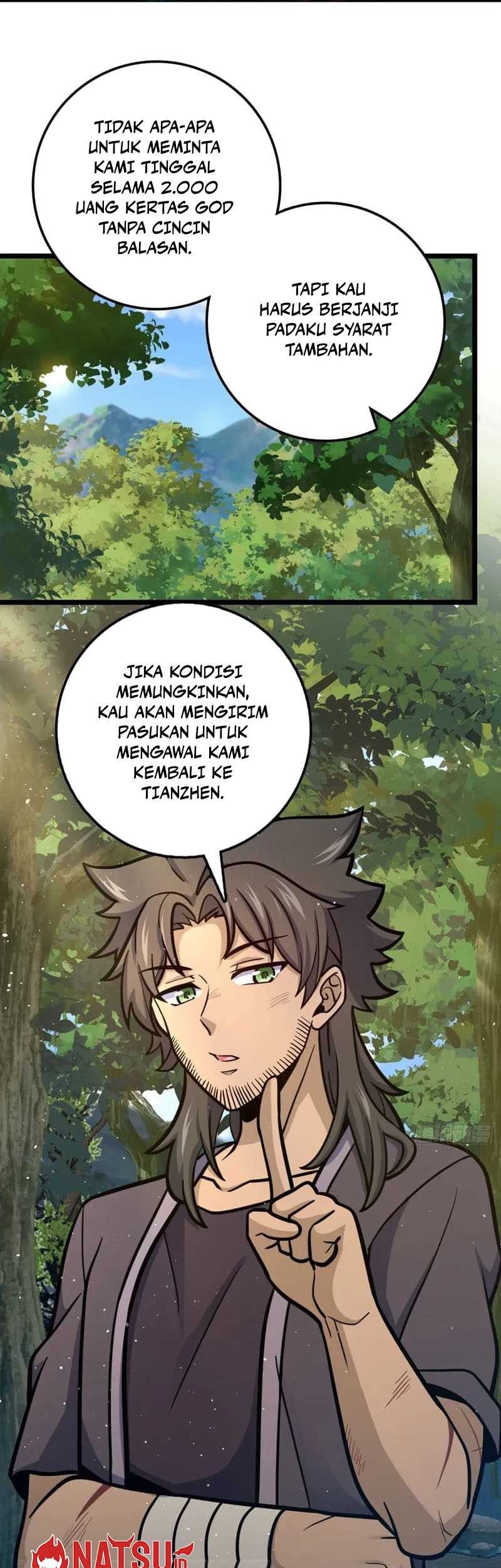 Spare Me, Great Lord! Chapter 543 - halaman 2