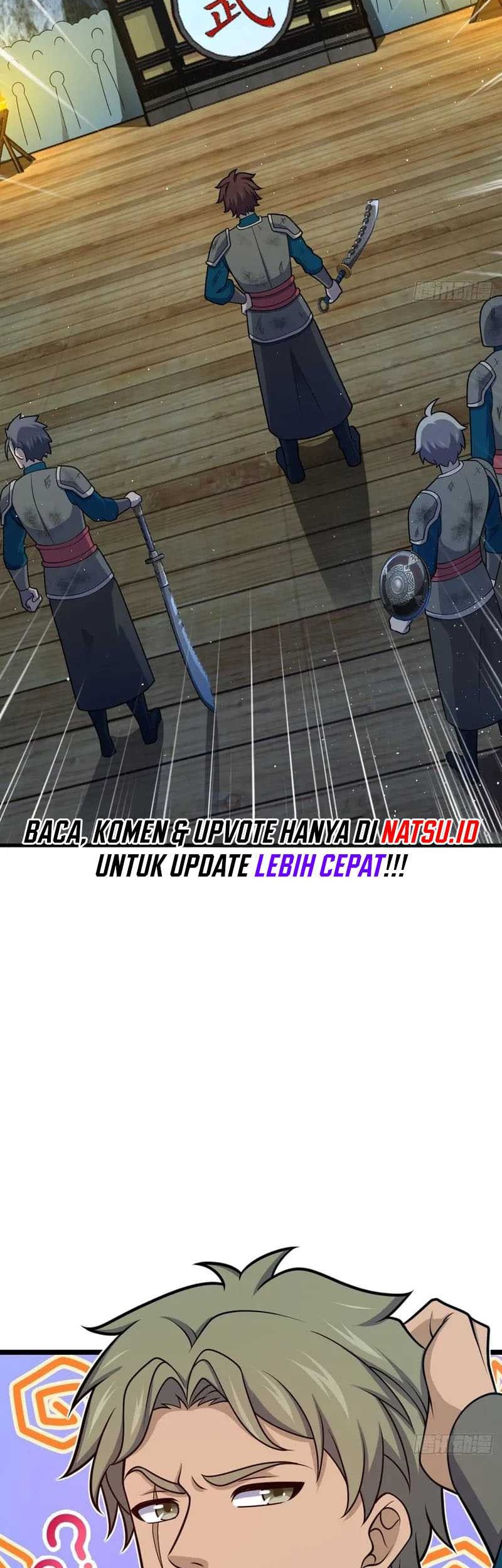 Spare Me, Great Lord! Chapter 543 - halaman 20