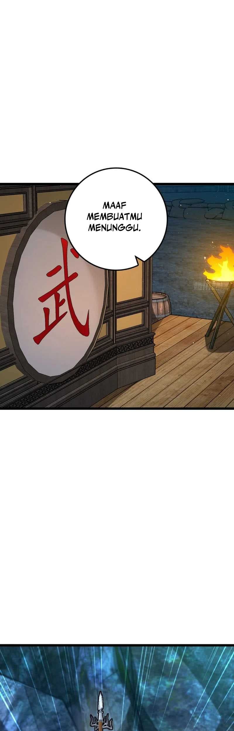 Spare Me, Great Lord! Chapter 543 - halaman 22