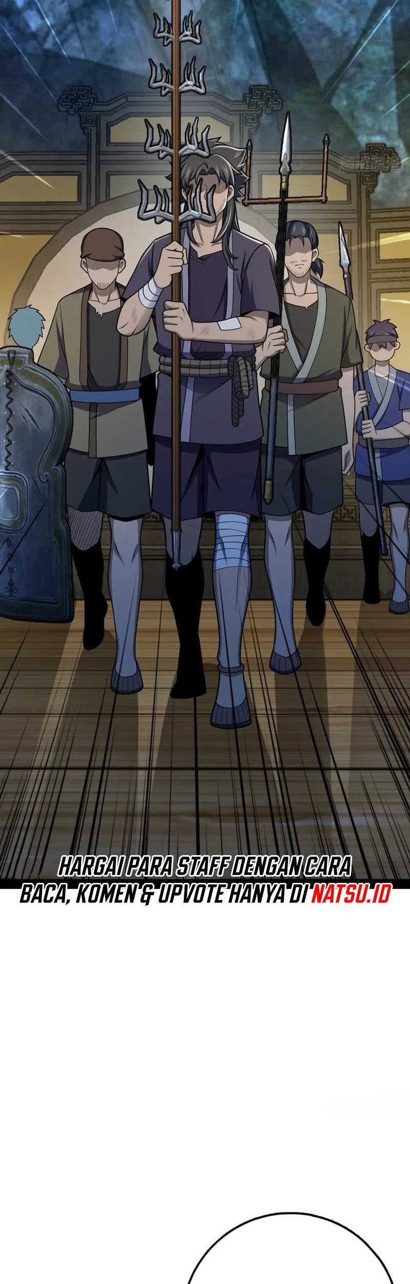 Spare Me, Great Lord! Chapter 543 - halaman 23