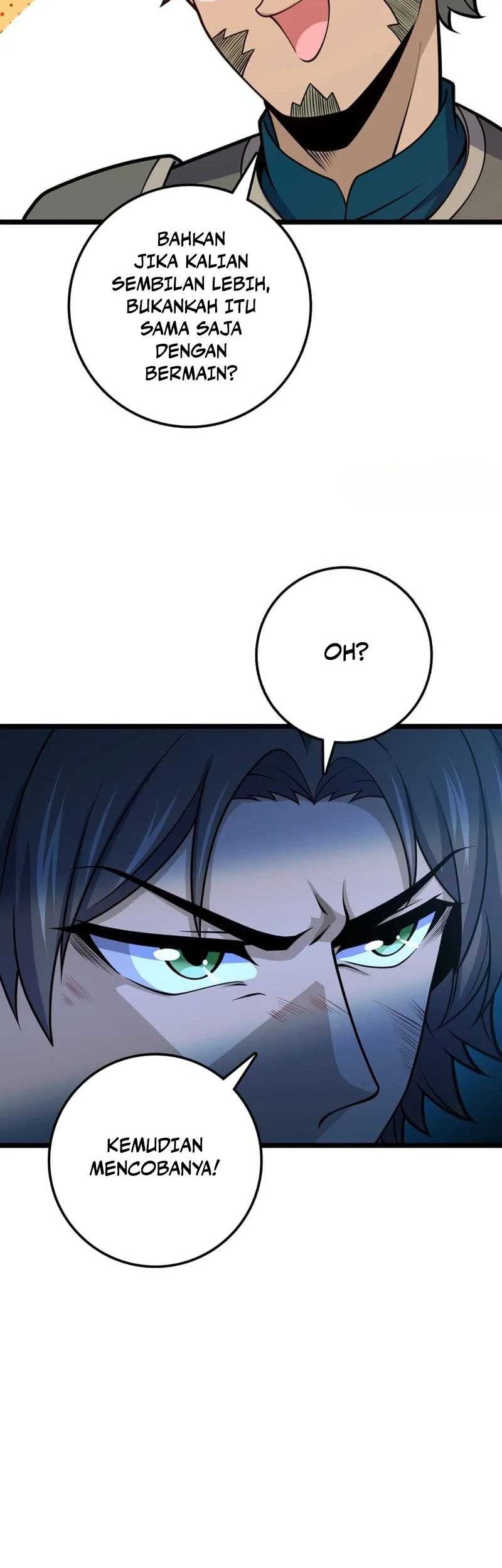 Spare Me, Great Lord! Chapter 543 - halaman 25