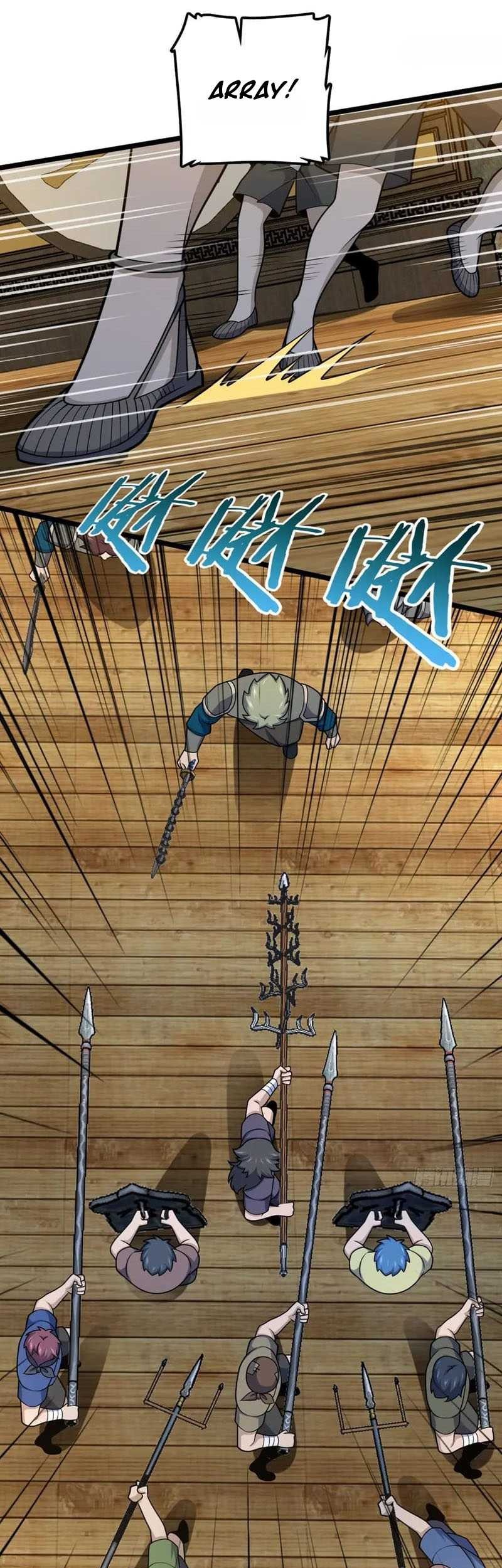 Spare Me, Great Lord! Chapter 543 - halaman 26
