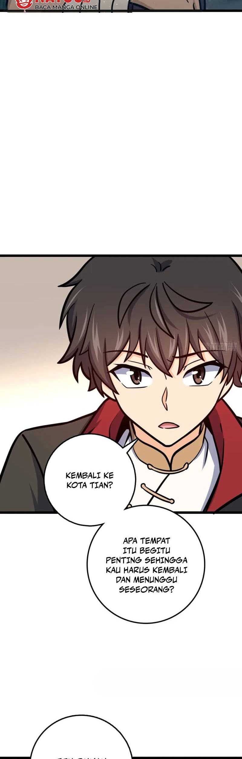 Spare Me, Great Lord! Chapter 543 - halaman 3