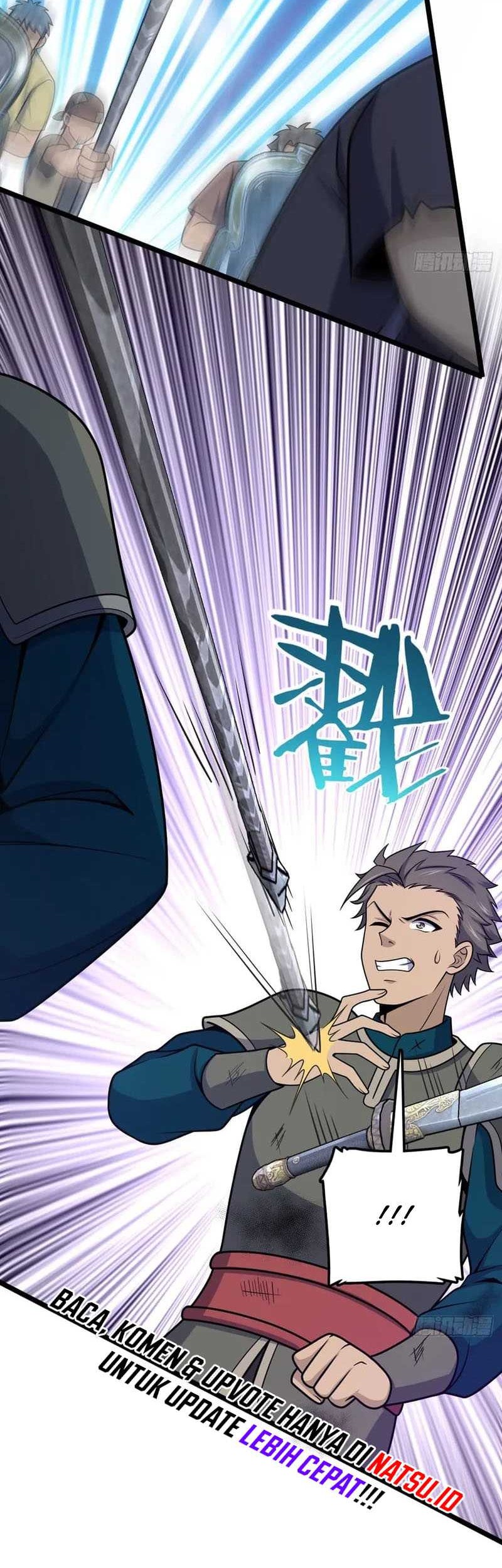 Spare Me, Great Lord! Chapter 543 - halaman 32