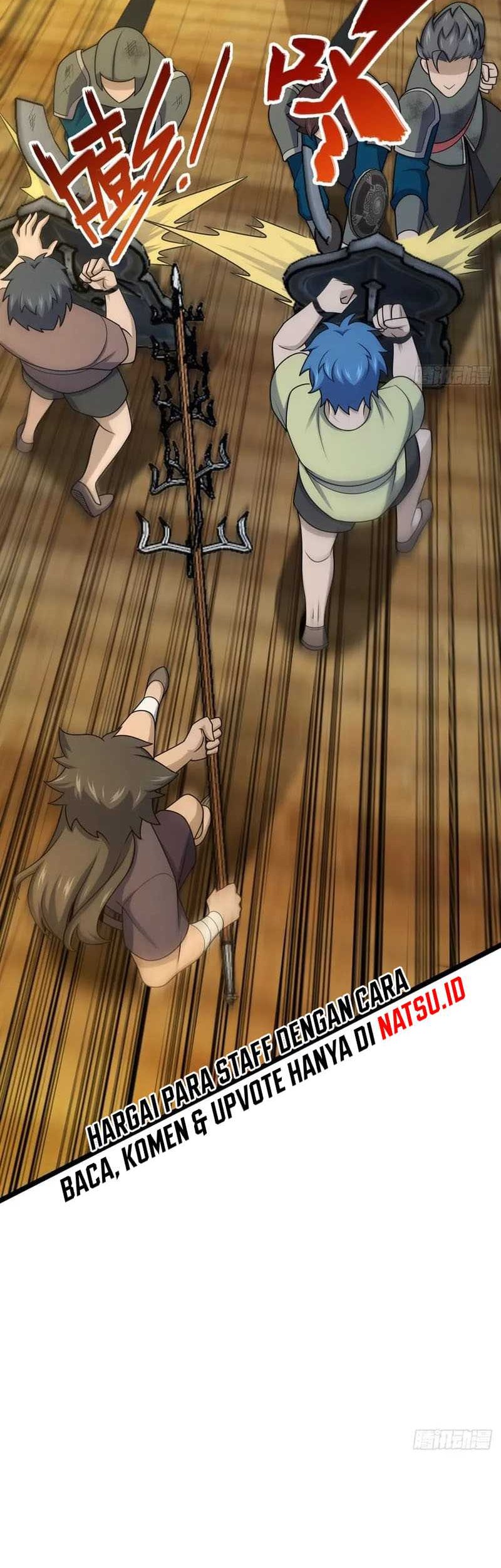 Spare Me, Great Lord! Chapter 543 - halaman 36