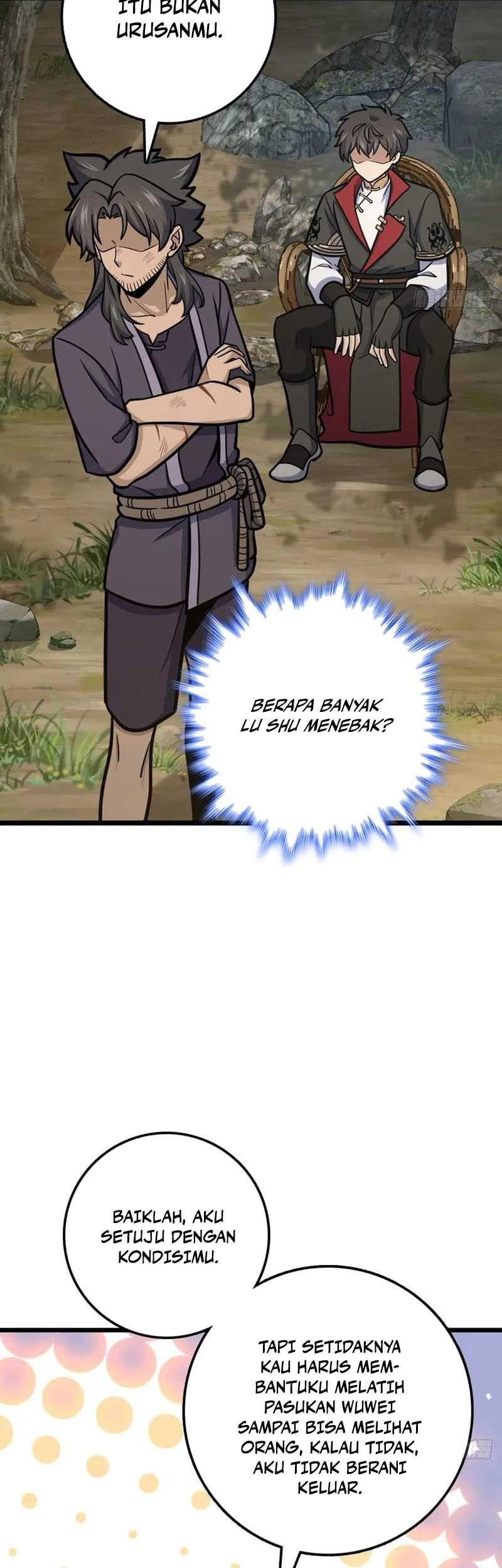 Spare Me, Great Lord! Chapter 543 - halaman 4