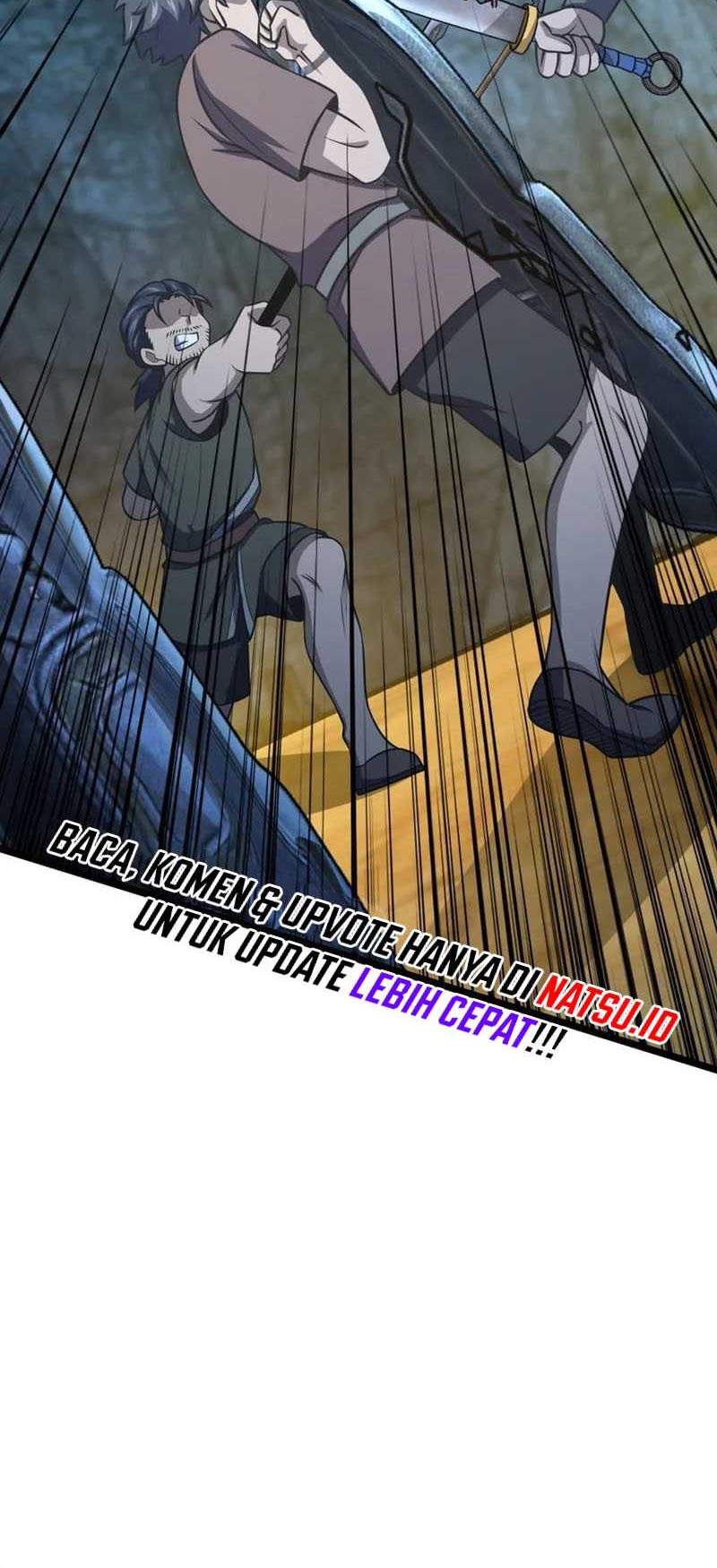 Spare Me, Great Lord! Chapter 543 - halaman 40