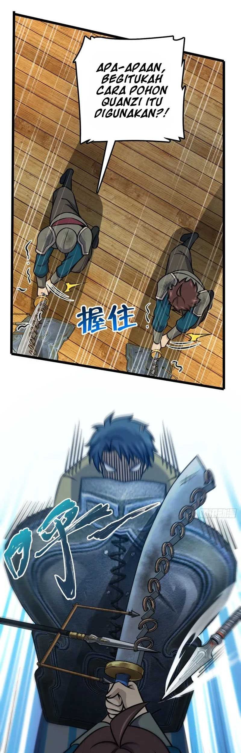 Spare Me, Great Lord! Chapter 543 - halaman 43