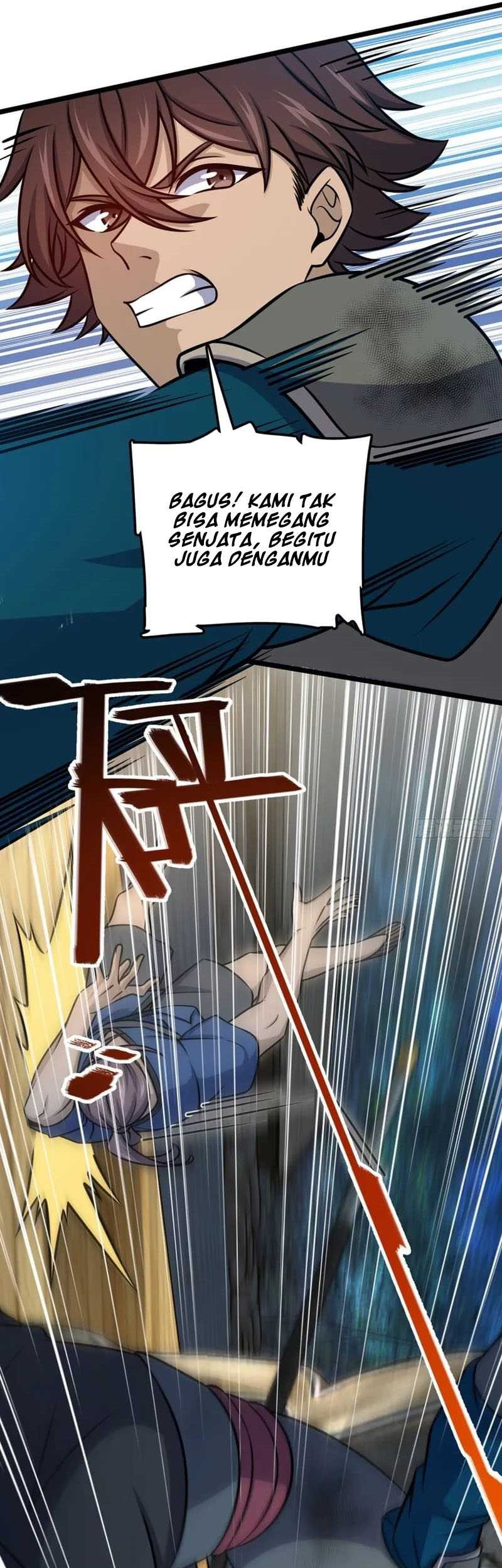 Spare Me, Great Lord! Chapter 543 - halaman 45