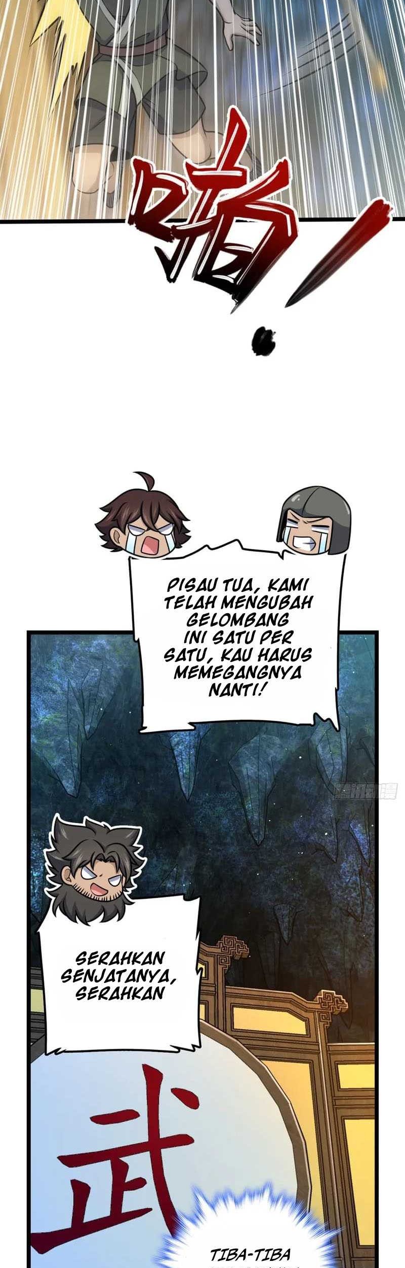 Spare Me, Great Lord! Chapter 543 - halaman 47