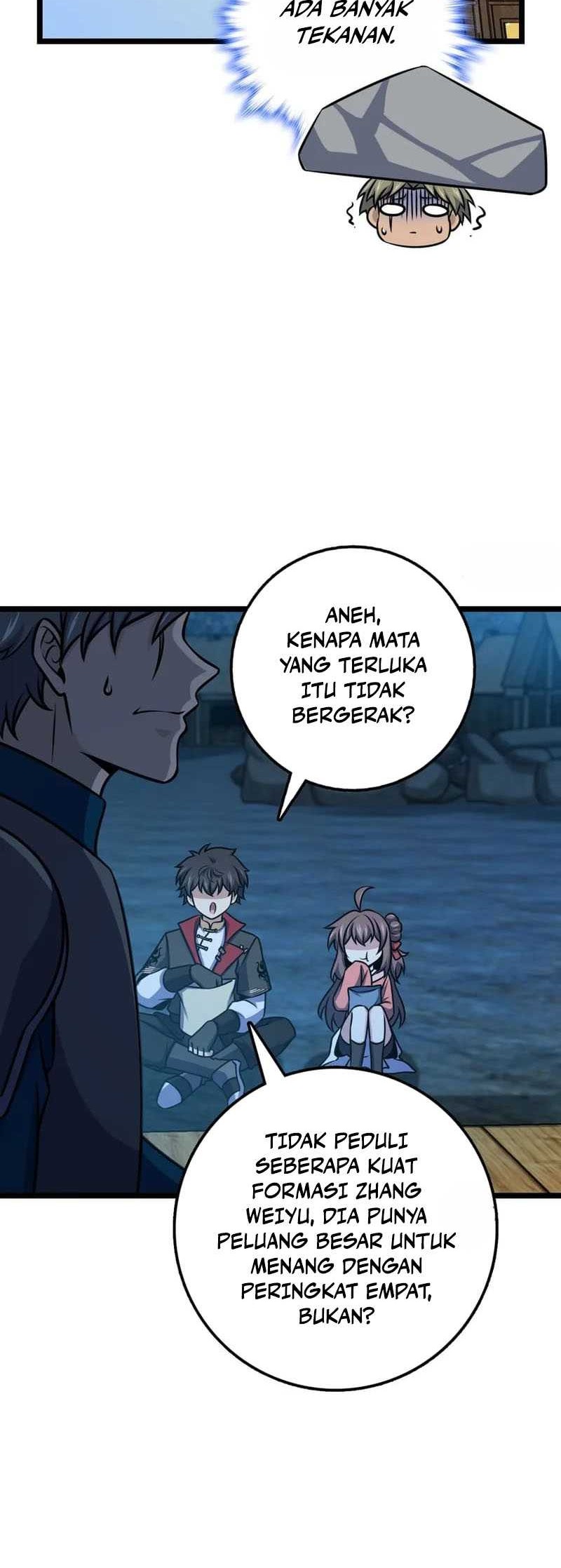 Spare Me, Great Lord! Chapter 543 - halaman 48