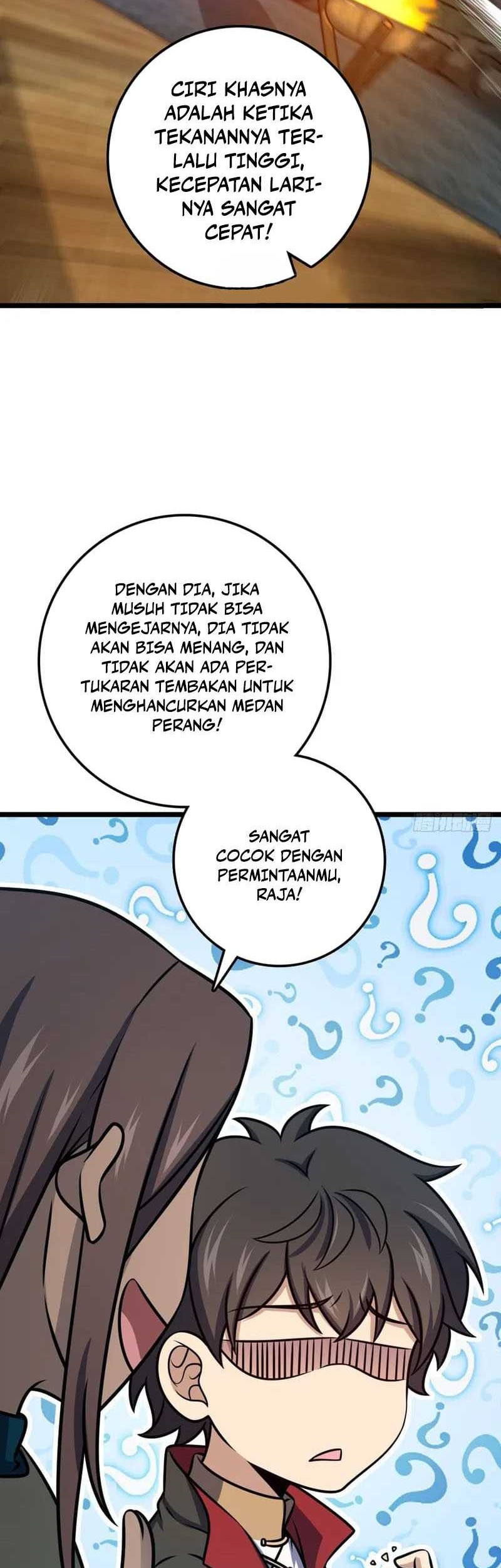 Spare Me, Great Lord! Chapter 543 - halaman 50