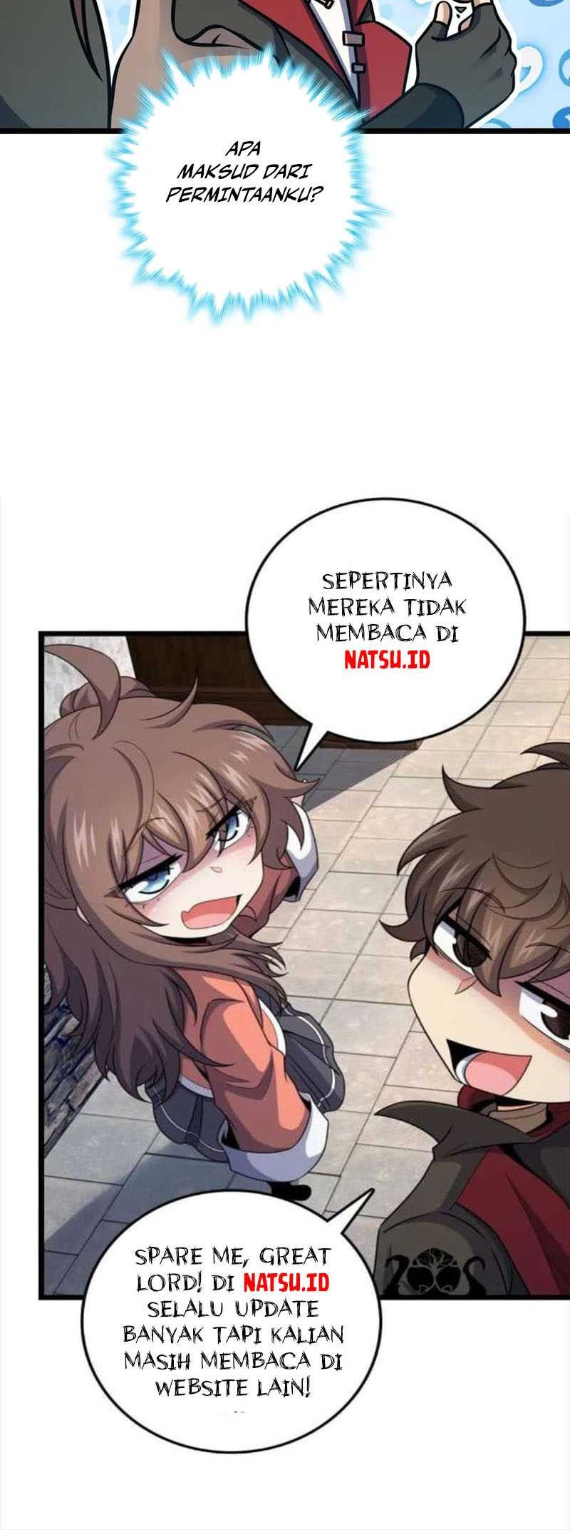 Spare Me, Great Lord! Chapter 543 - halaman 51