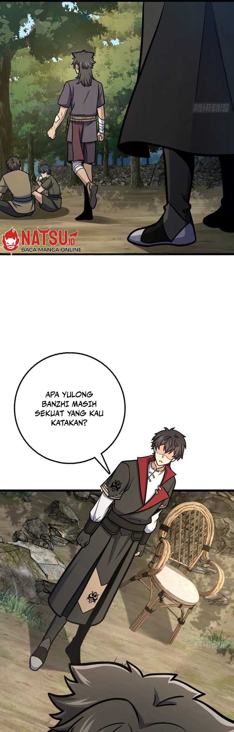 Spare Me, Great Lord! Chapter 543 - halaman 6