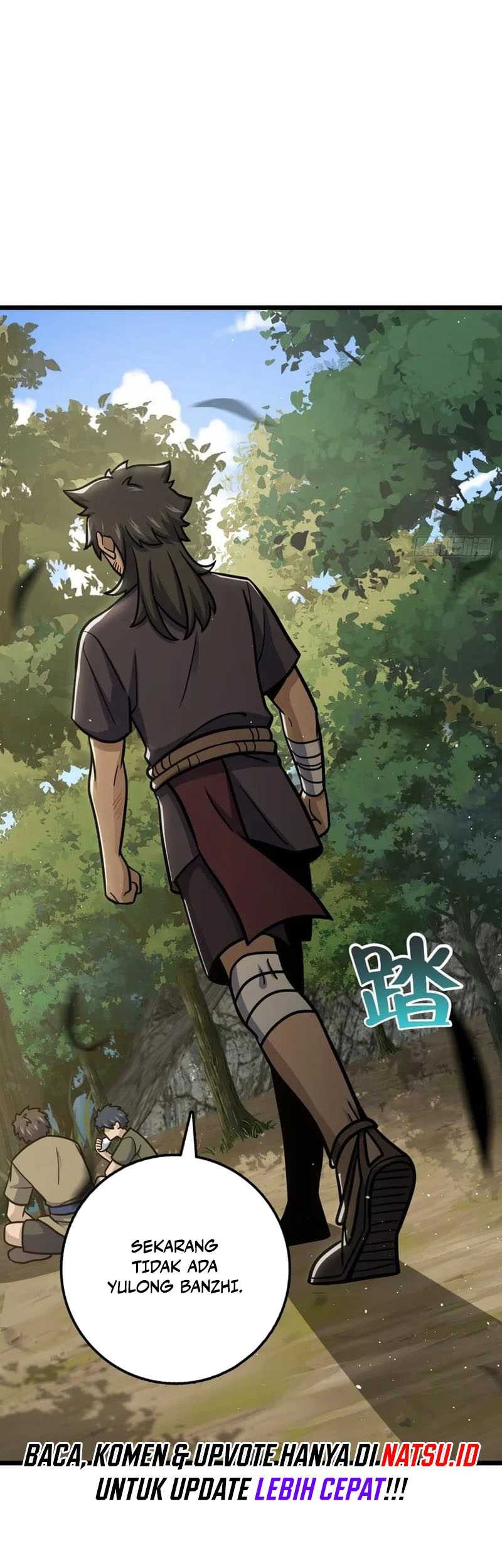 Spare Me, Great Lord! Chapter 543 - halaman 8